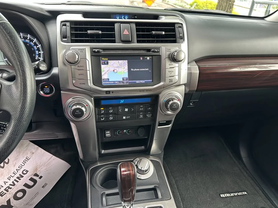2017 Toyota 4Runner 5th Gen - Image 16 of 20