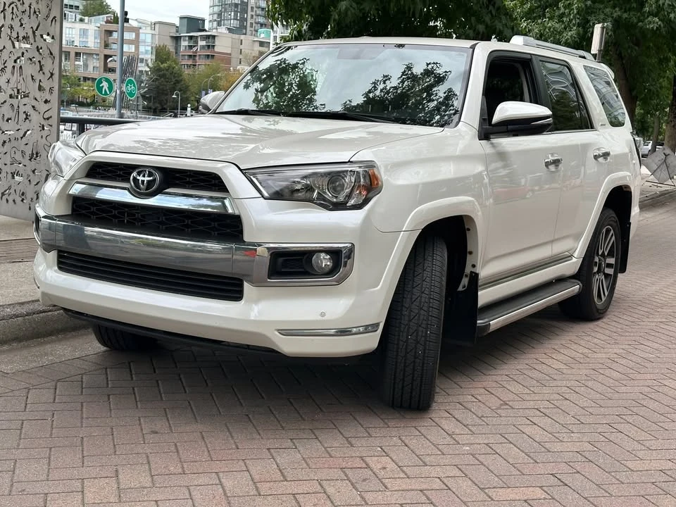 2017 Toyota 4Runner 5th Gen - Image 2 of 20
