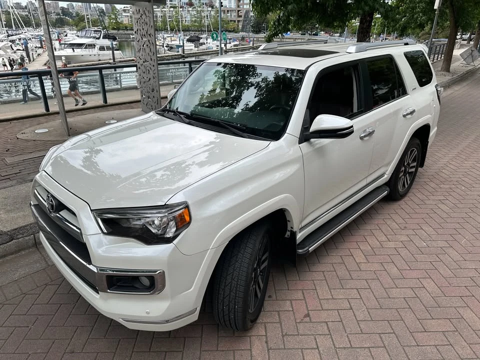 2017 Toyota 4Runner 5th Gen - Image 11 of 20