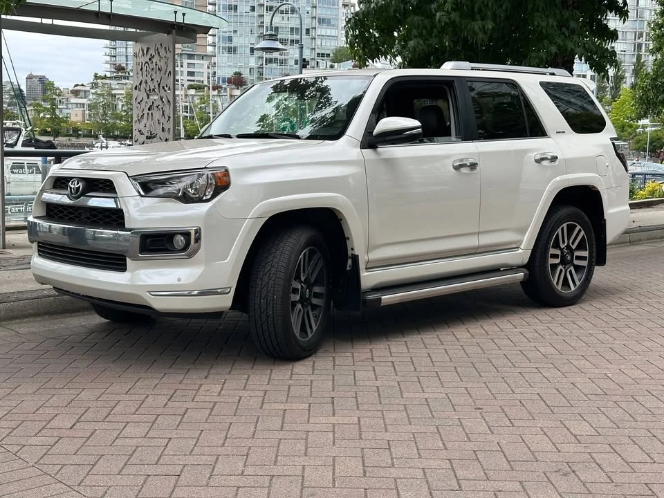 2017 Toyota 4Runner 5th Gen - Image 10 of 20