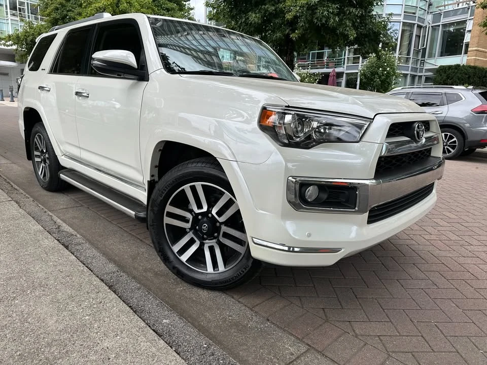 2017 Toyota 4Runner 5th Gen - Image 4 of 20