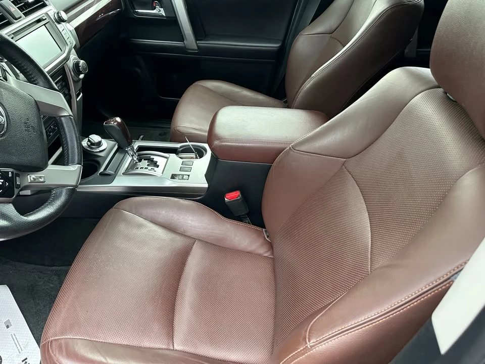 2017 Toyota 4Runner 5th Gen - Image 12 of 20