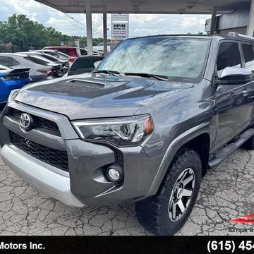 2017 Toyota 4Runner