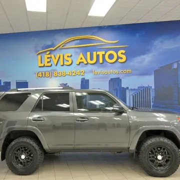 2017 Toyota 4Runner SR5 Premium