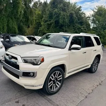 2017 Toyota 4Runner Limited