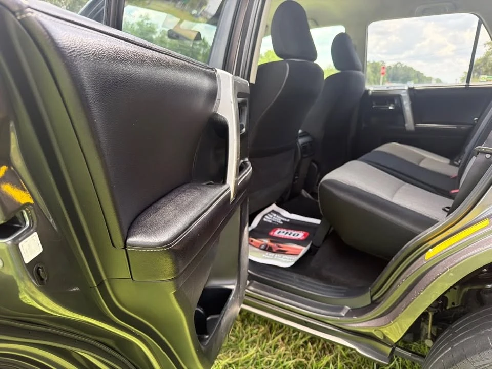 2017 Toyota 4Runner 5th Gen - Image 8 of 13