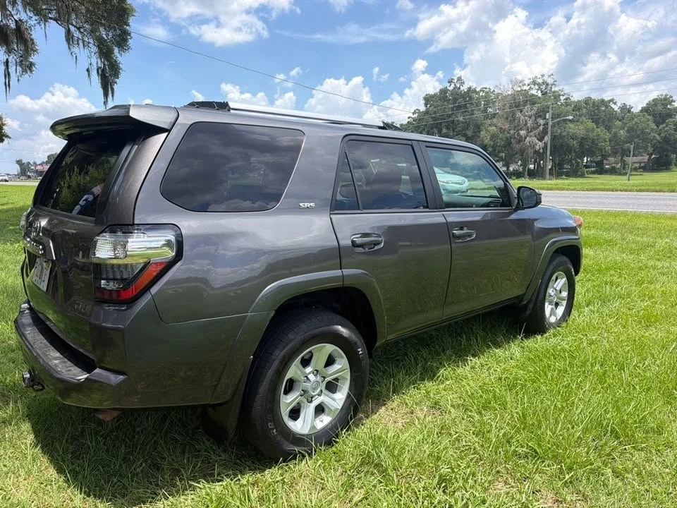 2017 Toyota 4Runner 5th Gen - Image 3 of 13