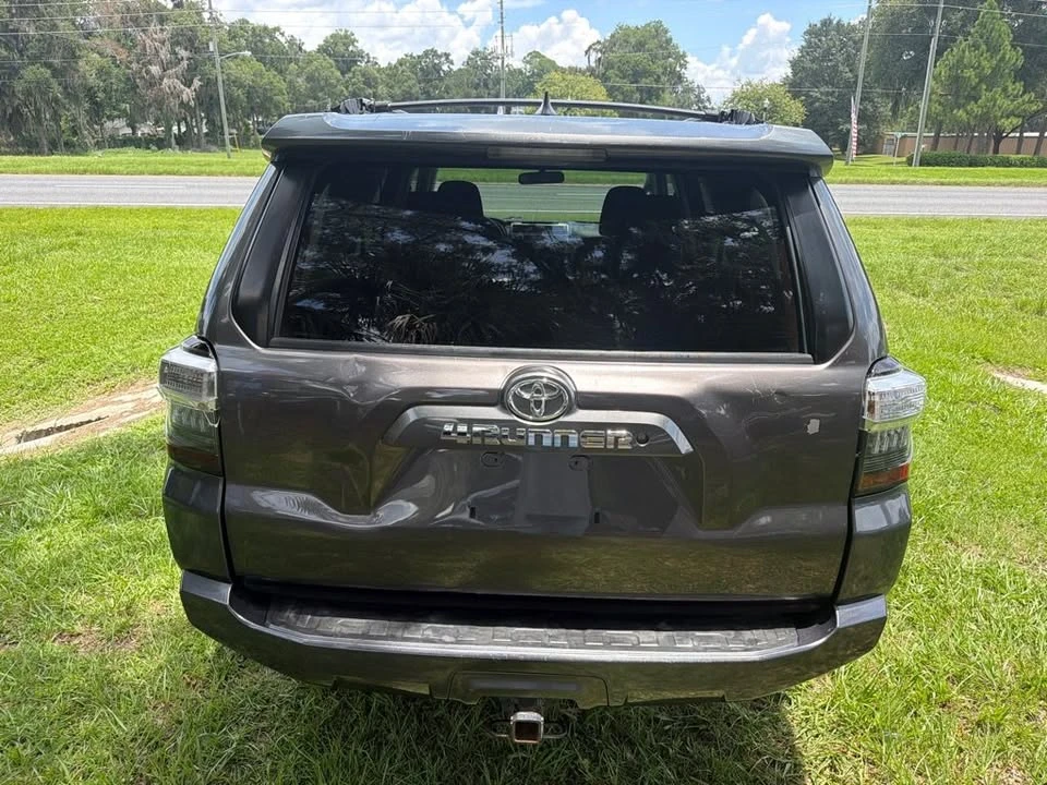 2017 Toyota 4Runner 5th Gen - Image 4 of 13