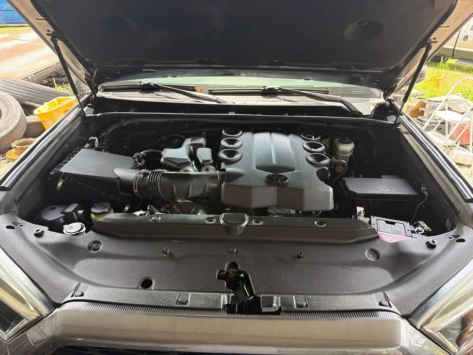 2017 Toyota 4Runner 5th Gen - Image 11 of 13