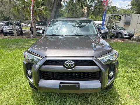 2017 Toyota 4Runner