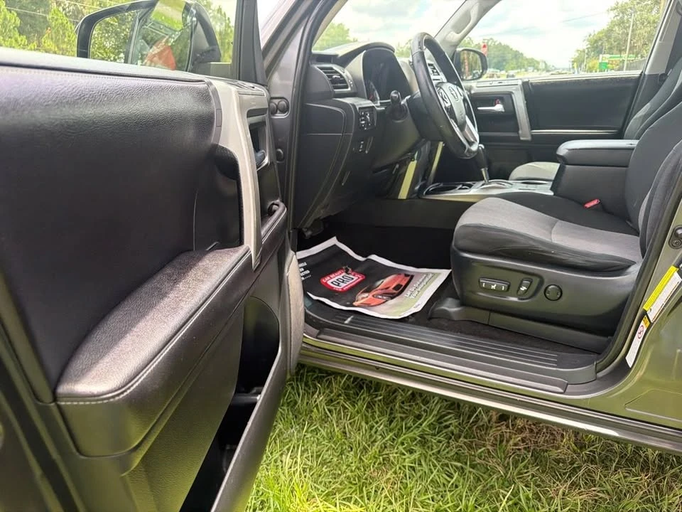 2017 Toyota 4Runner 5th Gen - Image 7 of 13