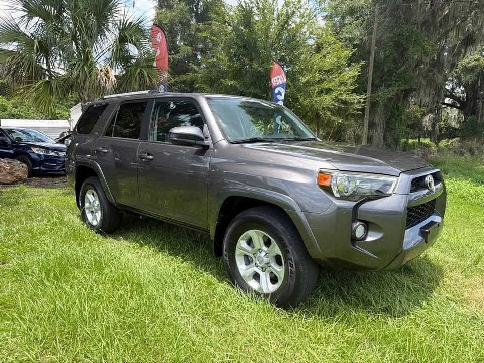 2017 Toyota 4Runner 5th Gen - Image 2 of 13