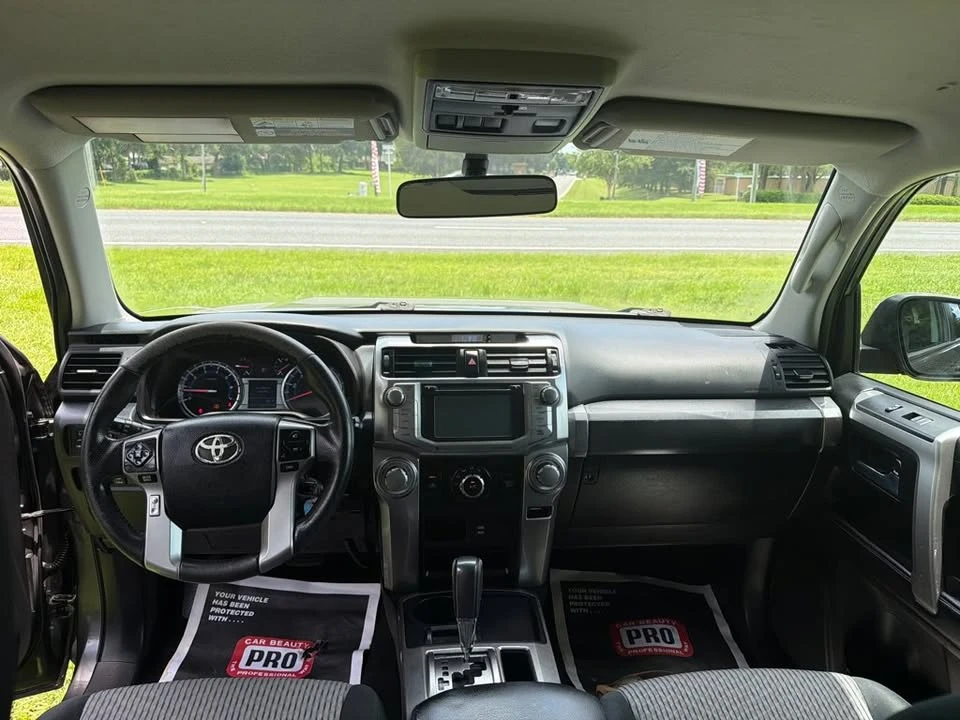 2017 Toyota 4Runner 5th Gen - Image 9 of 13