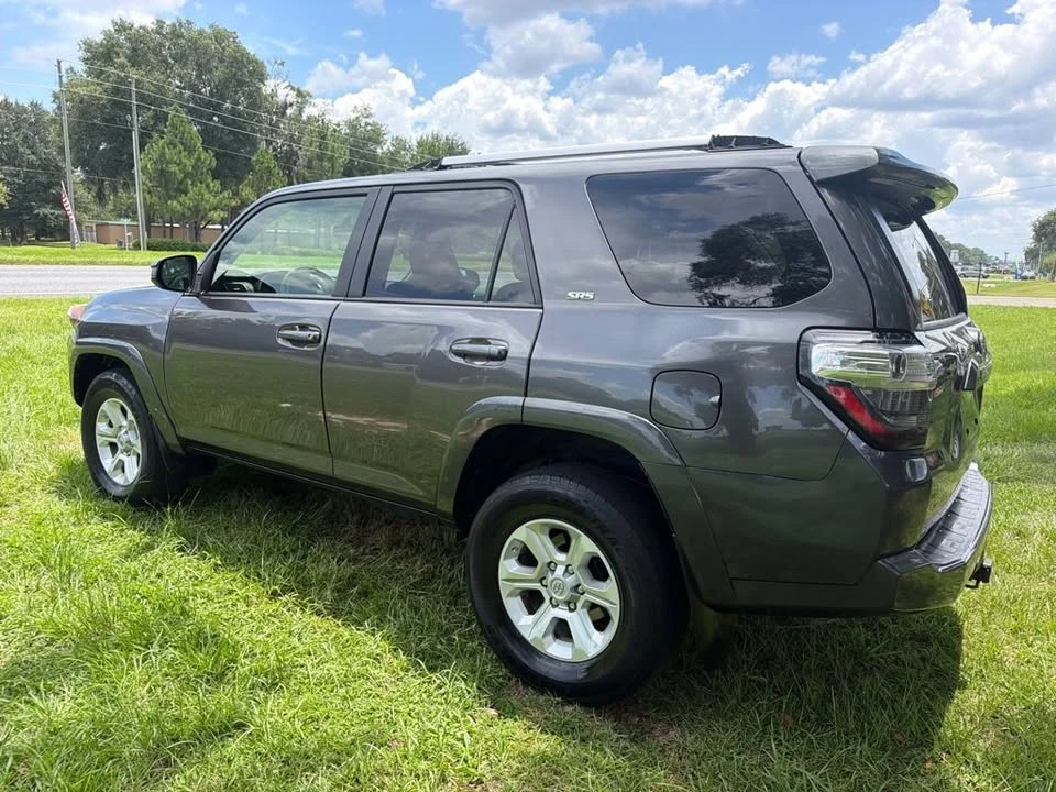 2017 Toyota 4Runner 5th Gen - Image 5 of 13