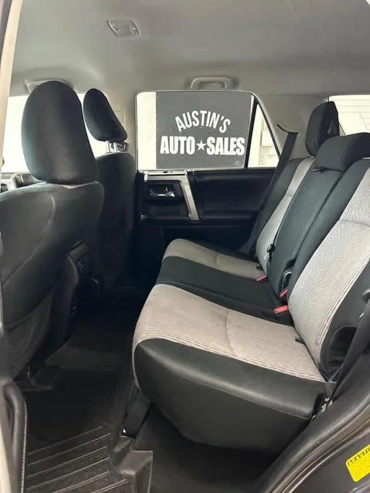 2017 Toyota 4Runner 5th Gen - Image 10 of 12