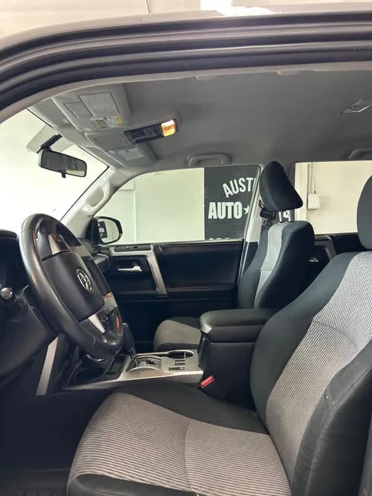 2017 Toyota 4Runner 5th Gen - Image 8 of 12