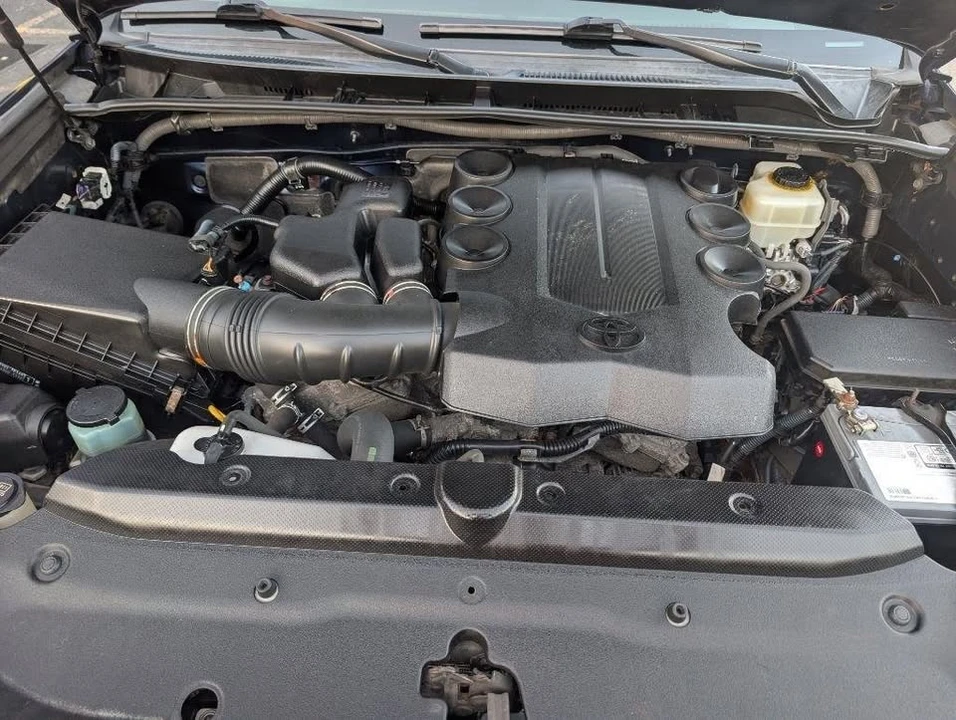 2017 Toyota 4Runner 5th Gen - Image 19 of 19