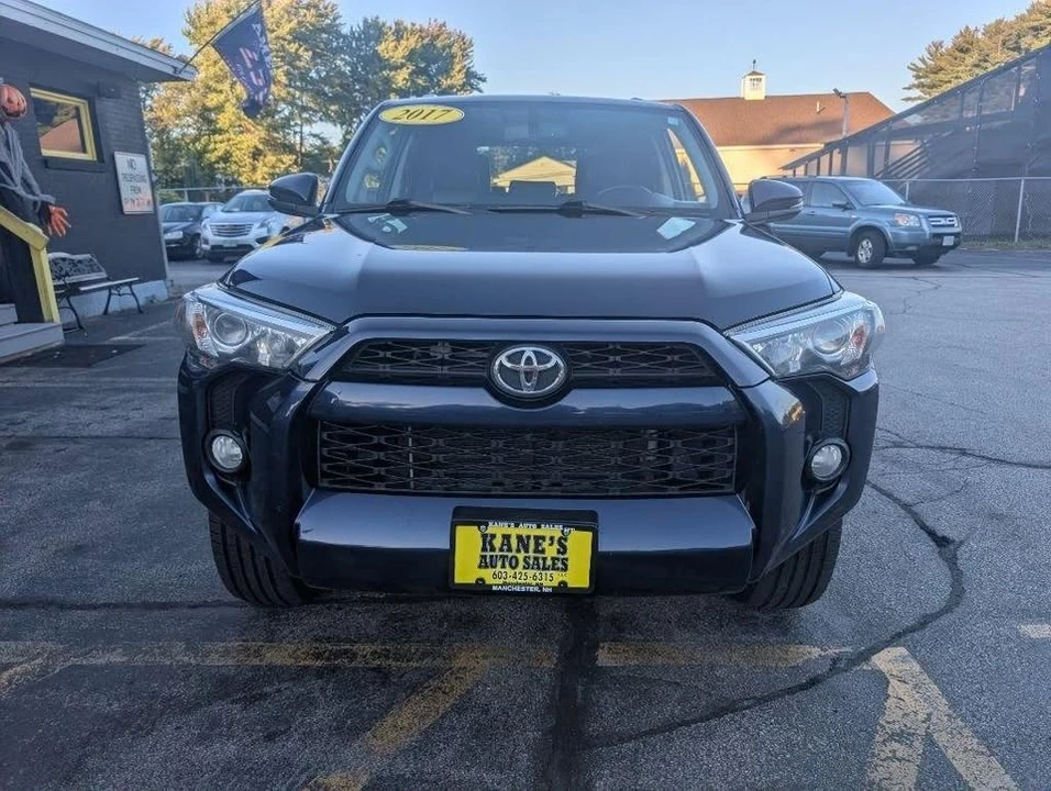 2017 Toyota 4Runner 5th Gen - Image 2 of 19