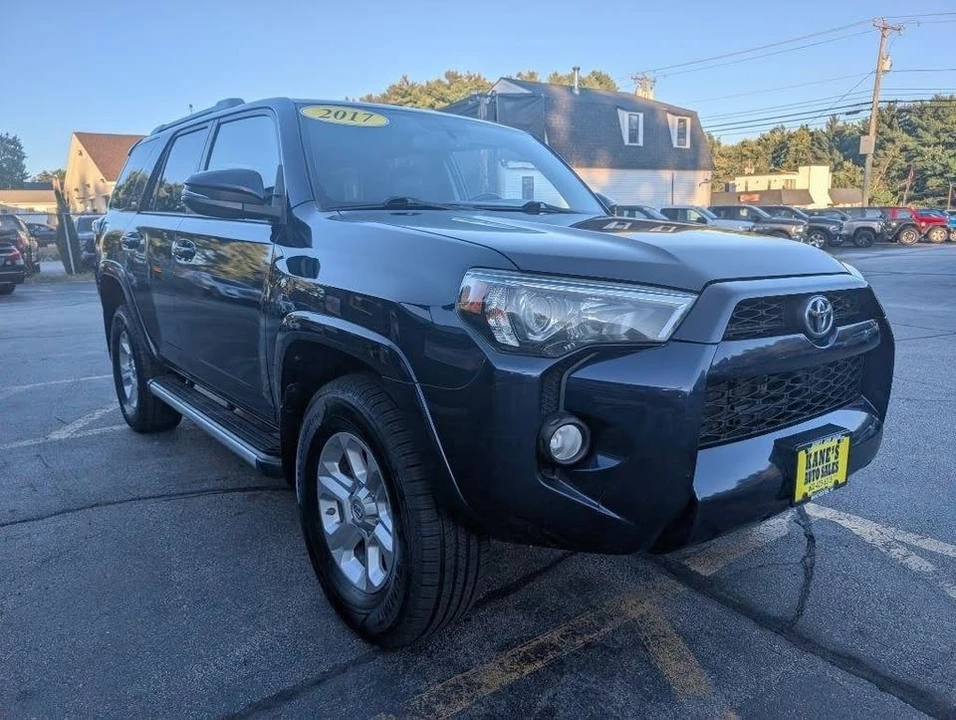 2017 Toyota 4Runner 5th Gen - Image 3 of 19