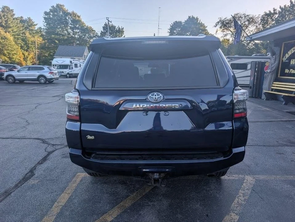 2017 Toyota 4Runner 5th Gen - Image 5 of 19