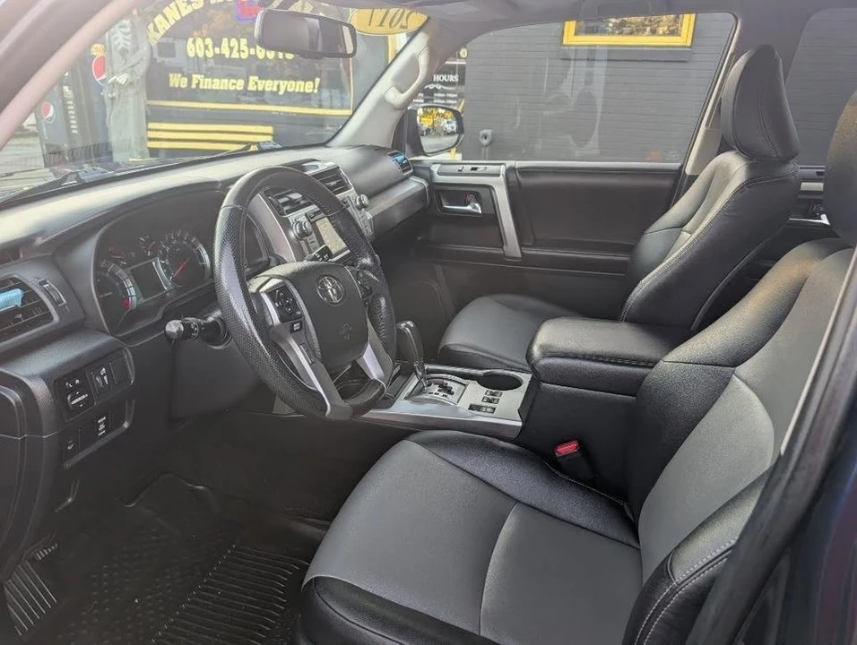2017 Toyota 4Runner 5th Gen - Image 12 of 19