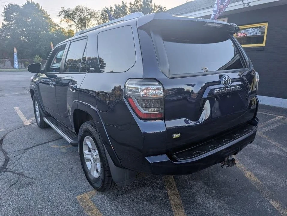 2017 Toyota 4Runner 5th Gen - Image 4 of 19