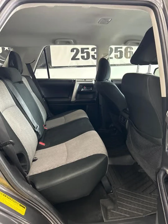2017 Toyota 4Runner 5th Gen - Image 9 of 12