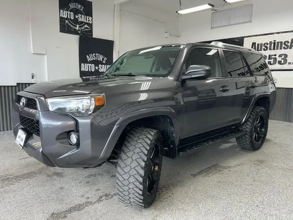 2017 Toyota 4Runner 5th Gen - Image 3 of 12