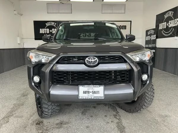 2017 Toyota 4Runner 5th Gen - Image 2 of 12