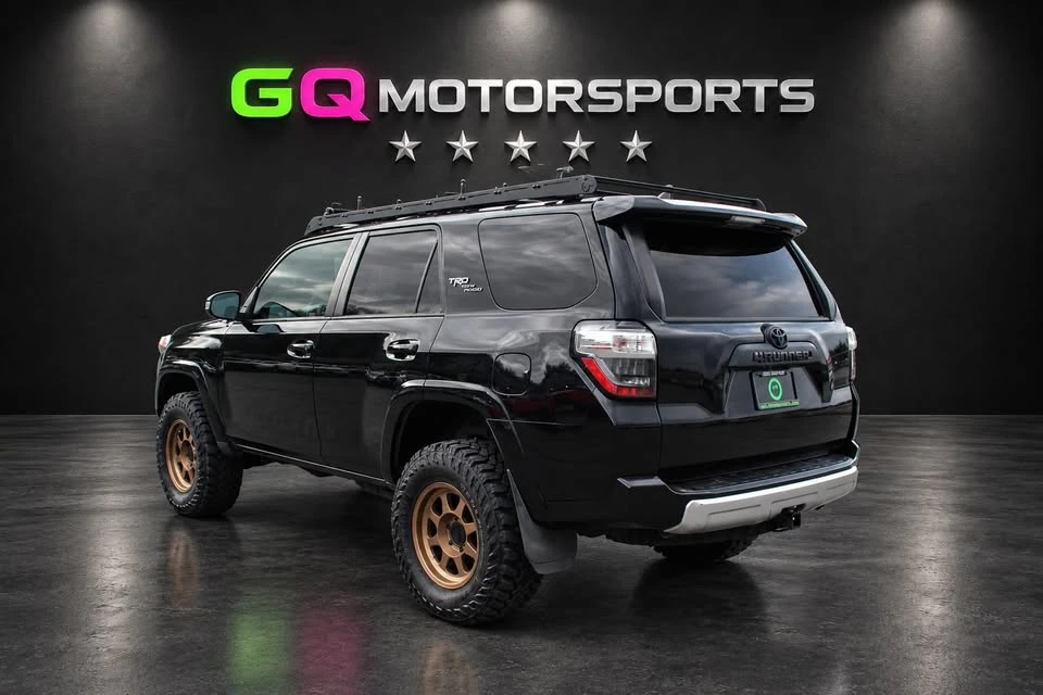 2017 Toyota 4Runner 5th Gen - Image 5 of 20