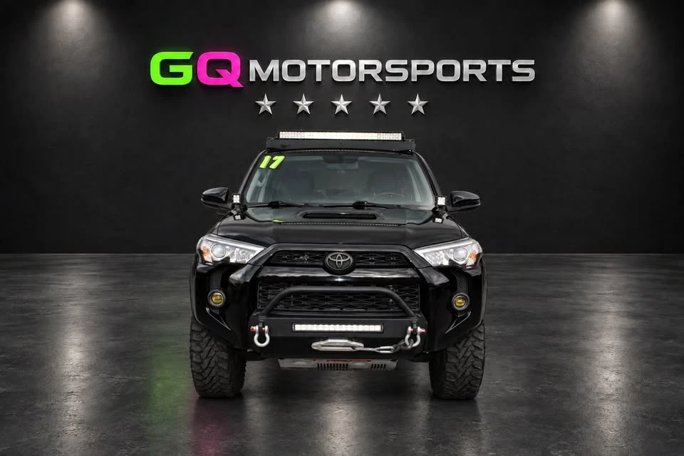2017 Toyota 4Runner 5th Gen - Image 2 of 20