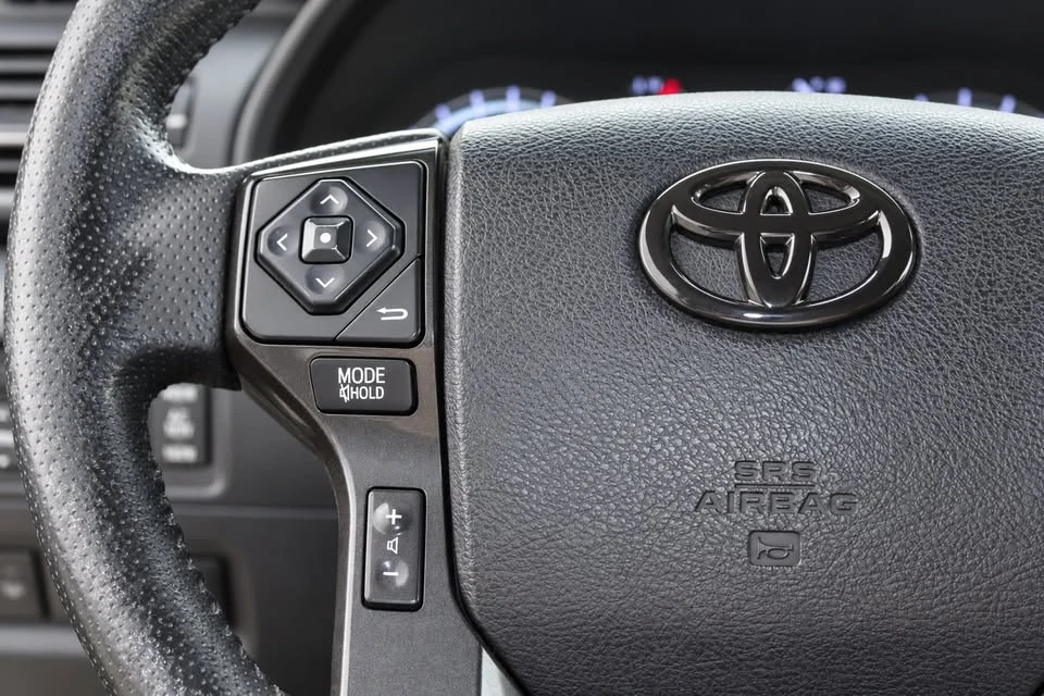 2017 Toyota 4Runner 5th Gen - Image 14 of 20