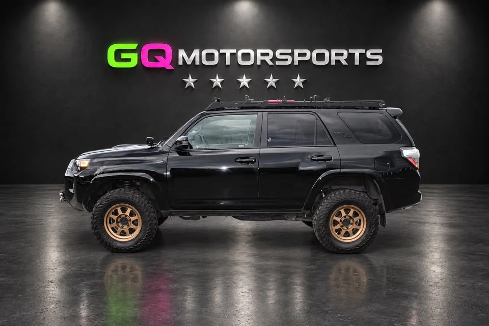 2017 Toyota 4Runner 5th Gen - Image 4 of 20