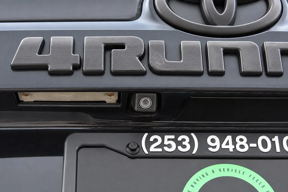 2017 Toyota 4Runner 5th Gen - Image 7 of 20