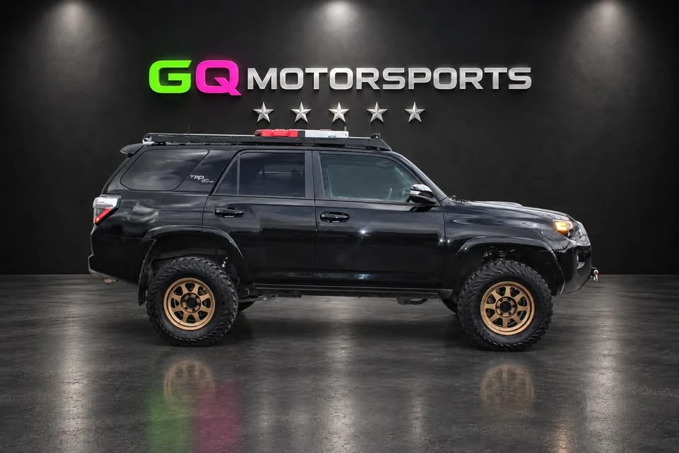 2017 Toyota 4Runner 5th Gen - Image 9 of 20