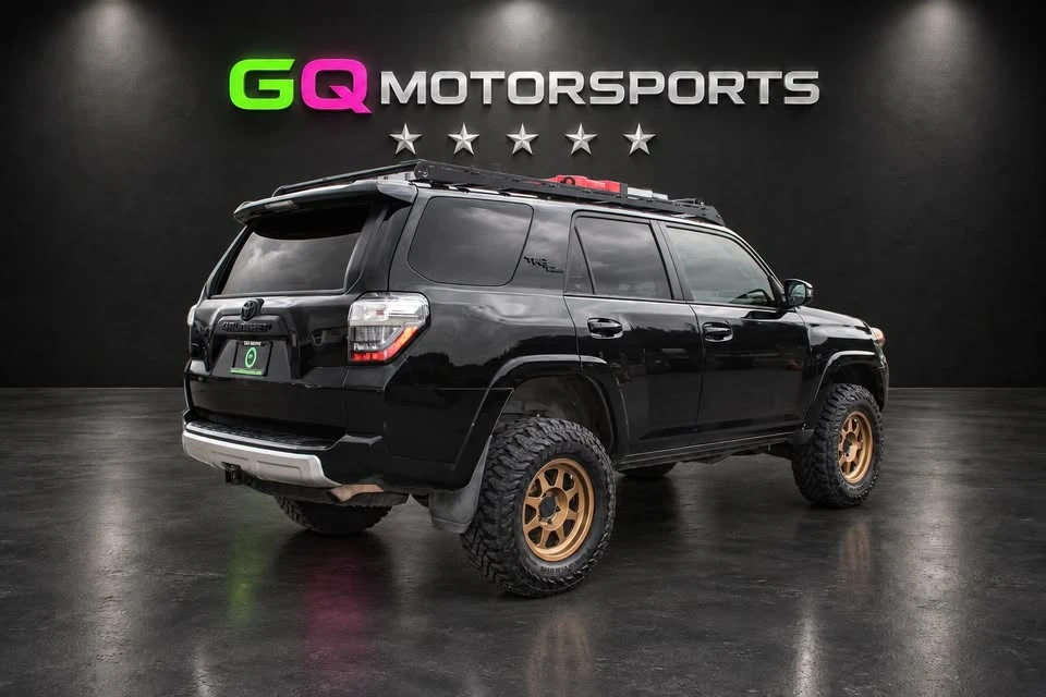 2017 Toyota 4Runner 5th Gen - Image 8 of 20