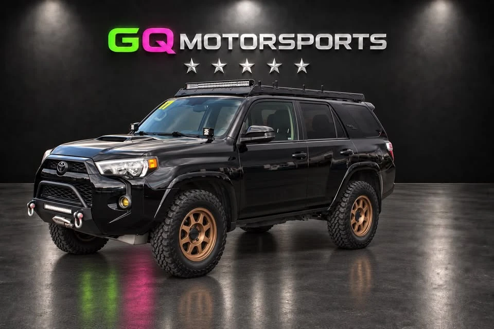 2017 Toyota 4Runner 5th Gen - Image 3 of 20
