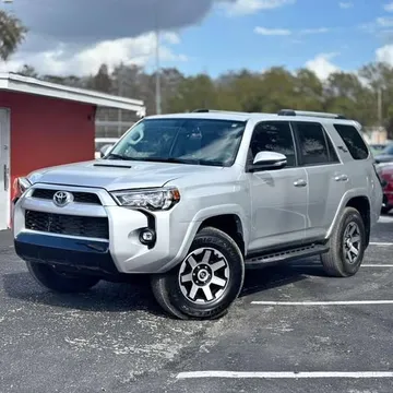 2017 Toyota 4Runner TRD Off Road
