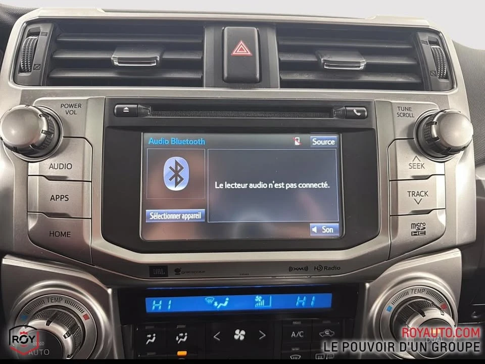 2017 Toyota 4Runner 5th Gen - Image 20 of 20