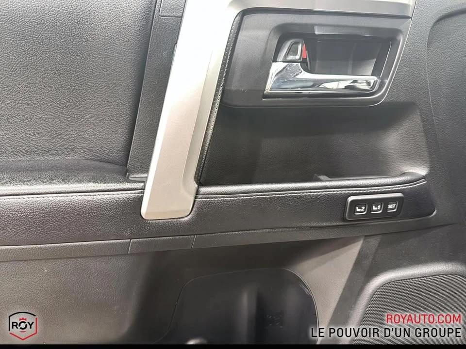 2017 Toyota 4Runner 5th Gen - Image 11 of 20