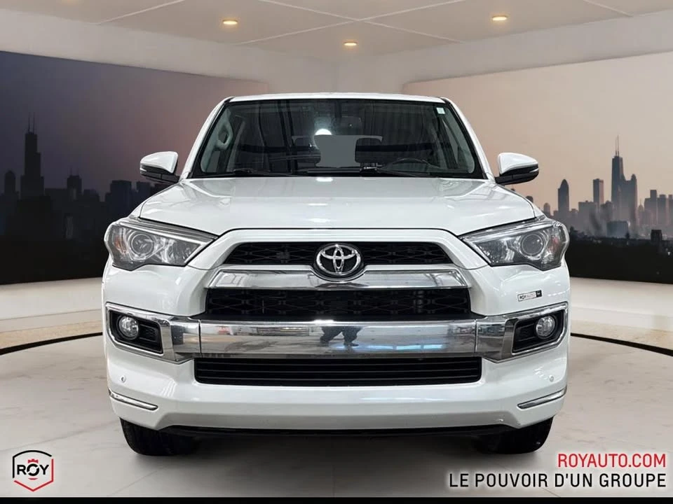 2017 Toyota 4Runner 5th Gen - Image 2 of 20