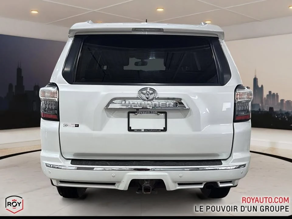 2017 Toyota 4Runner 5th Gen - Image 4 of 20