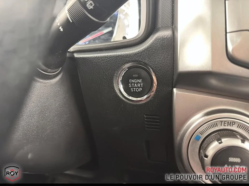 2017 Toyota 4Runner 5th Gen - Image 17 of 20