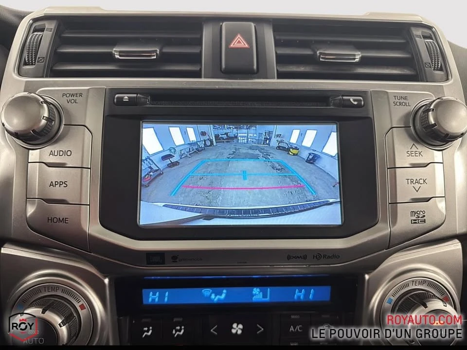 2017 Toyota 4Runner 5th Gen - Image 19 of 20
