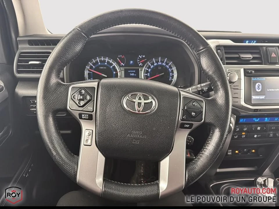 2017 Toyota 4Runner 5th Gen - Image 12 of 20