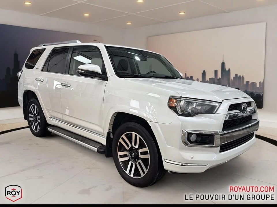 2017 Toyota 4Runner 5th Gen - Image 3 of 20