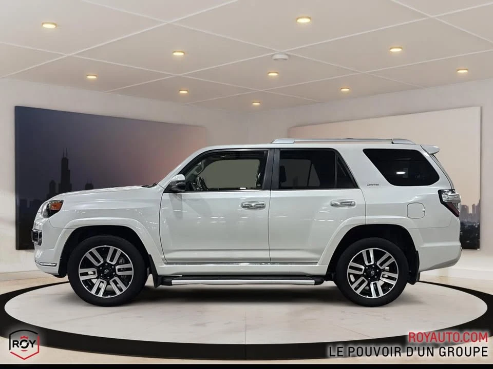 2017 Toyota 4Runner 5th Gen - Image 6 of 20