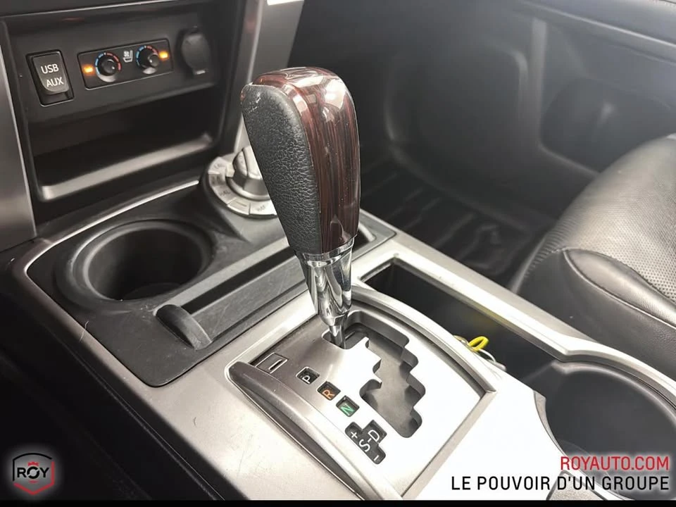 2017 Toyota 4Runner 5th Gen - Image 16 of 20