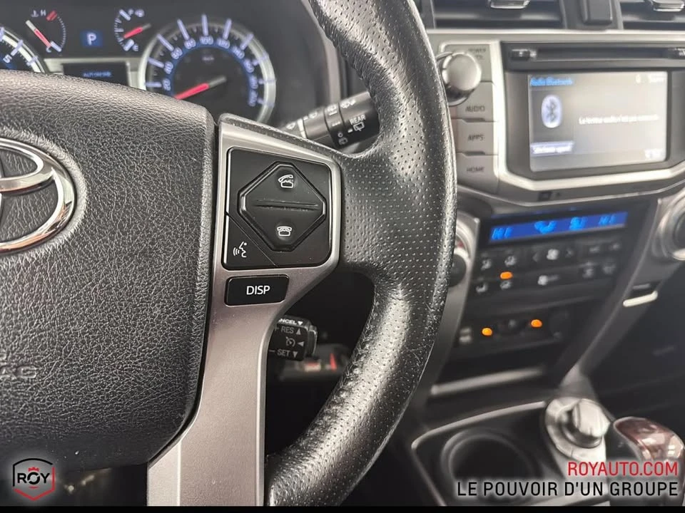 2017 Toyota 4Runner 5th Gen - Image 14 of 20