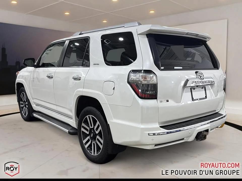2017 Toyota 4Runner 5th Gen - Image 5 of 20